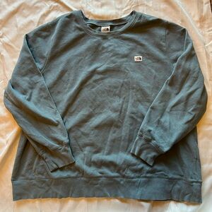 North Face Crewneck